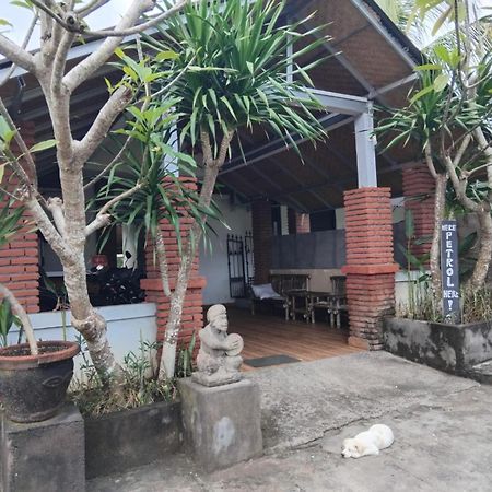 Bb Homestay Two Uluwatu Exterior foto