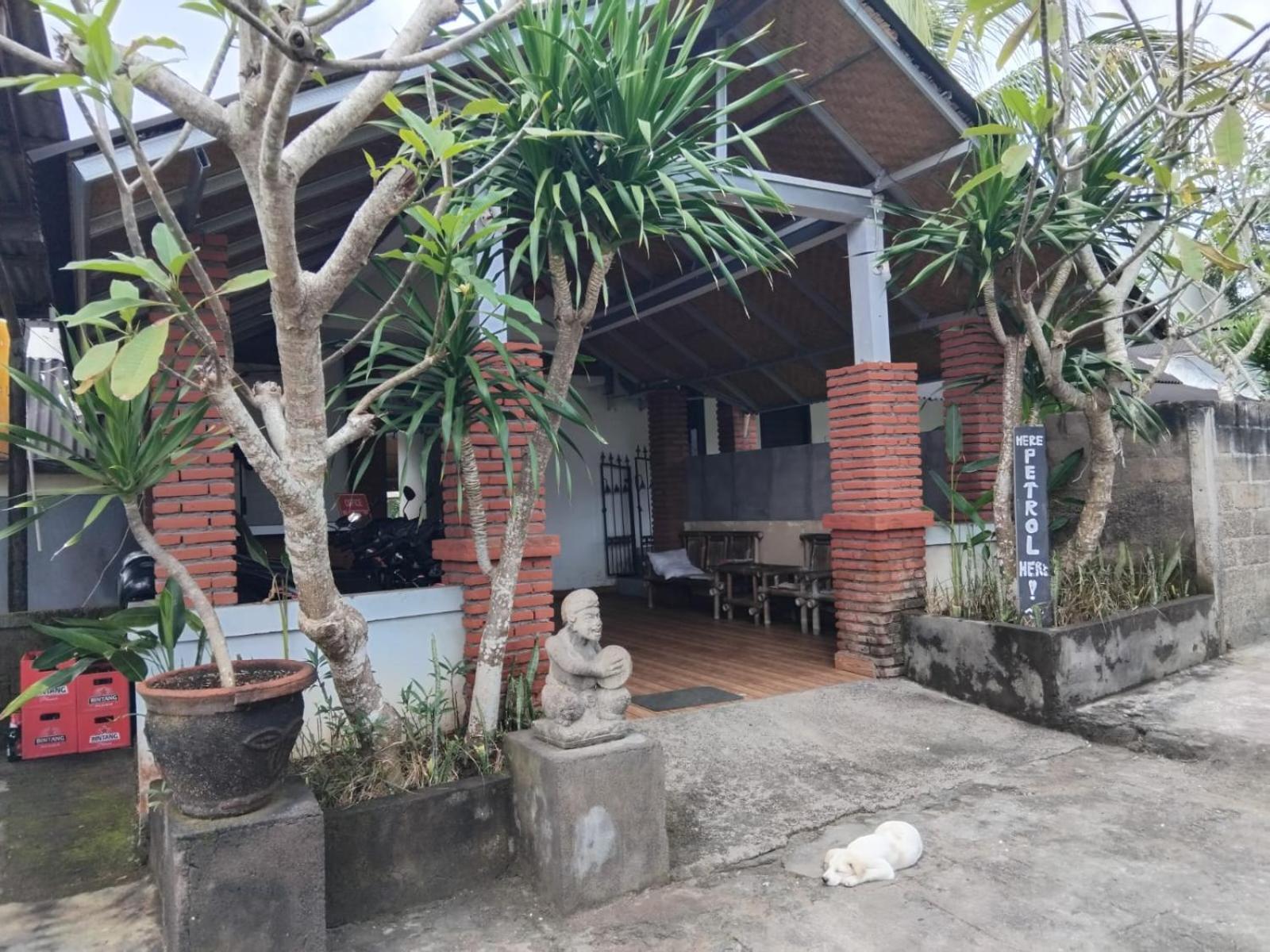 Bb Homestay Two Uluwatu Exterior foto